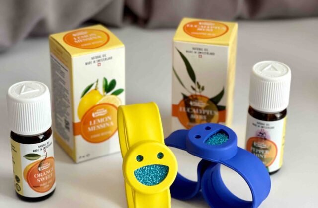 Дитячі аромабраслети