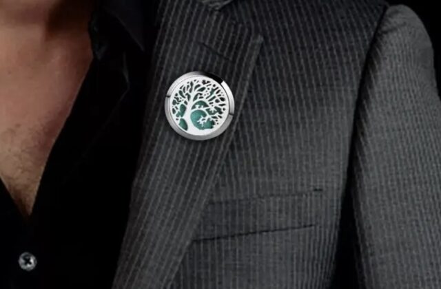 Аромаброшки